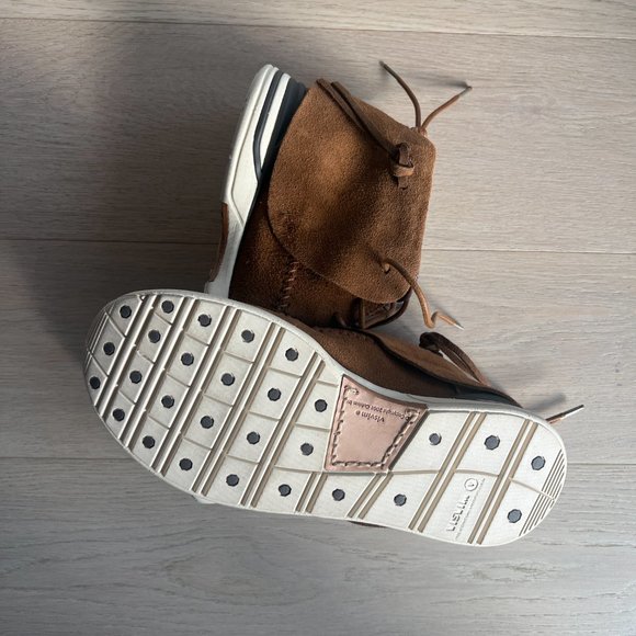 NEW - FBT LHAMO FOLK - Brown - Picture 3 of 10